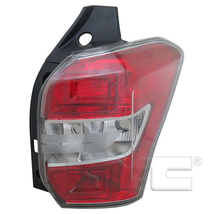 Right Tail Light Assembly for Subaru Forester Sport Utility 2016 2015 2014 P-3297038