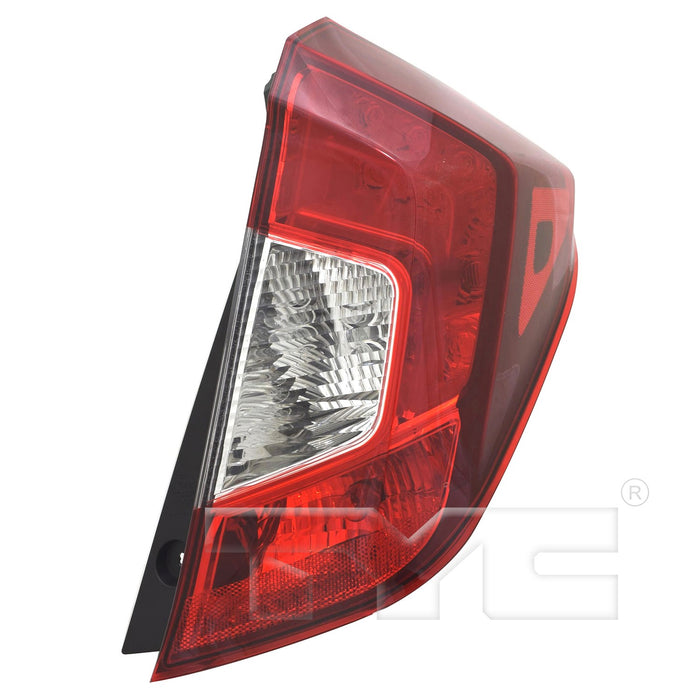 Right Outer Tail Light Assembly for Honda Fit Hatchback 2020 2019 2018 2017 2016 2015 P-3297118