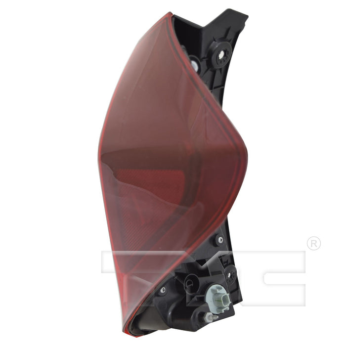 Right Outer Tail Light Assembly for Honda Fit Hatchback 2020 2019 2018 2017 2016 2015 P-3297118