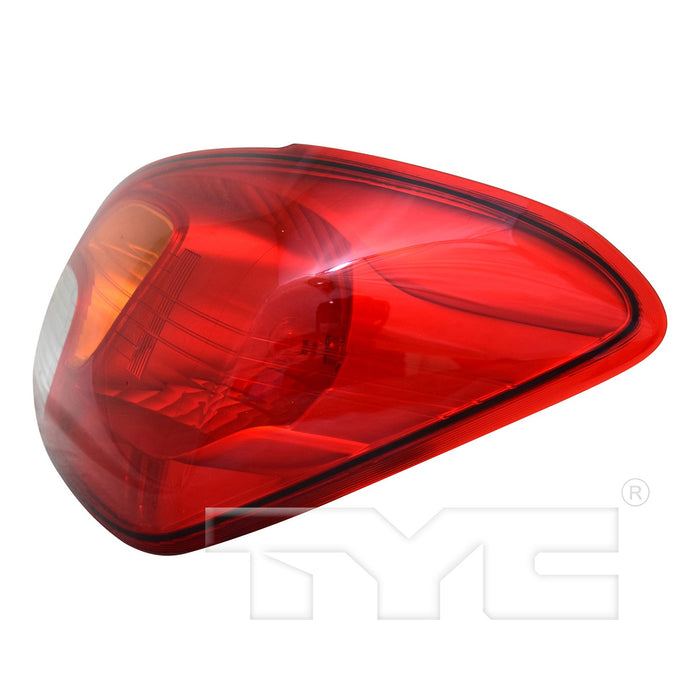 Right Tail Light Assembly for Mitsubishi Mirage Hatchback 2015 2014 P-3297190