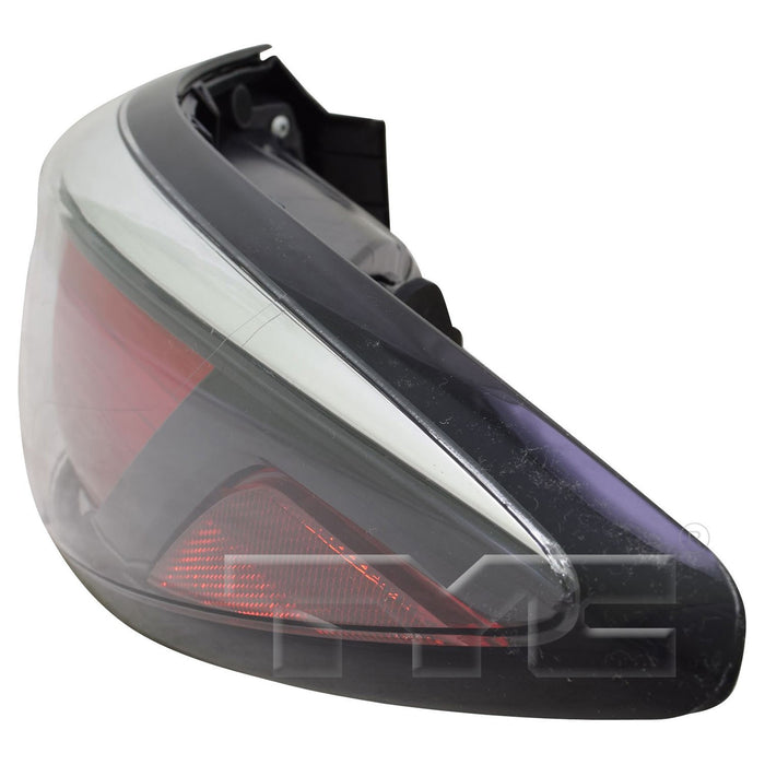 Right Outer Tail Light Assembly for Toyota Yaris iA Sedan 2018 2017 P-3297272