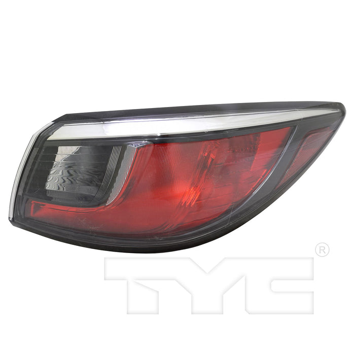 Right Outer Tail Light Assembly for Toyota Yaris iA Sedan 2018 2017 P-3297272