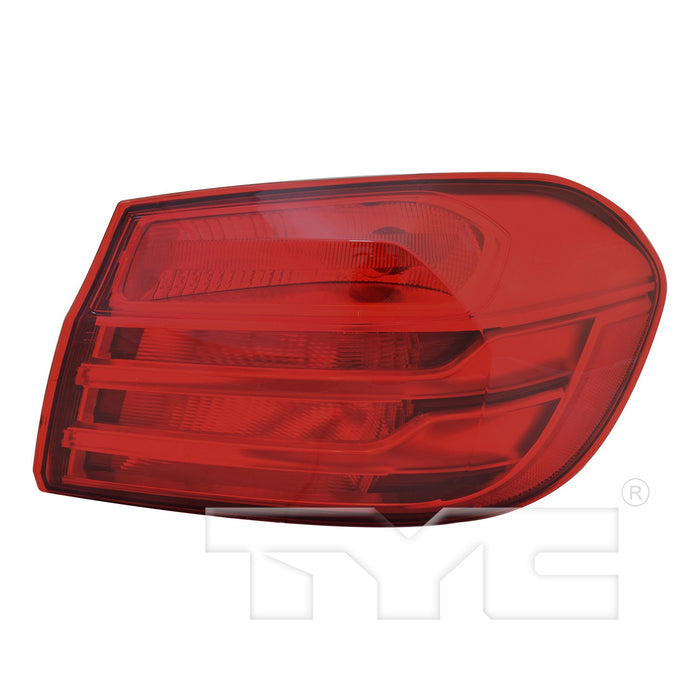 Right Outer Tail Light Assembly for BMW 435i Gran Coupe Base Hatchback 2016 2015 P-3297294