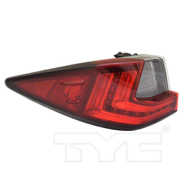 Left Outer Tail Light Assembly for Lexus RX450hL Base Sport Utility 2020 2019 2018 P-3297343