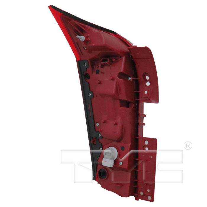 Right Tail Light Assembly for Cadillac SRX Sport Utility 2016 2015 2014 2013 2012 2011 2010 P-3297407