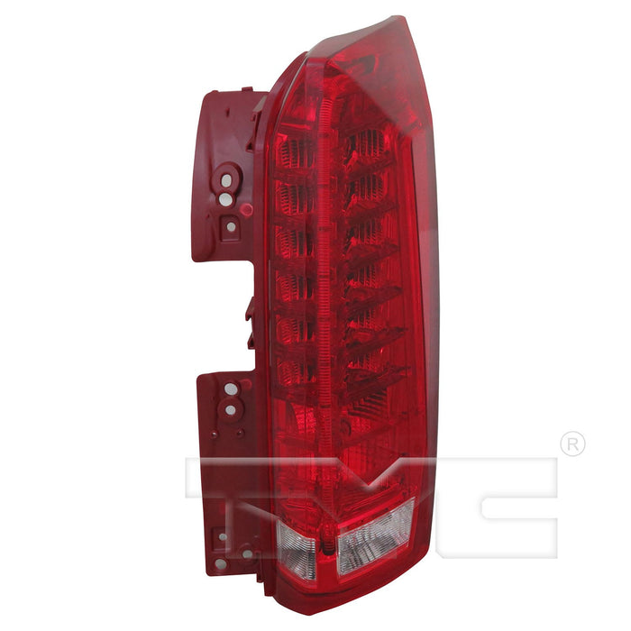 Right Tail Light Assembly for Cadillac SRX Sport Utility 2016 2015 2014 2013 2012 2011 2010 P-3297407