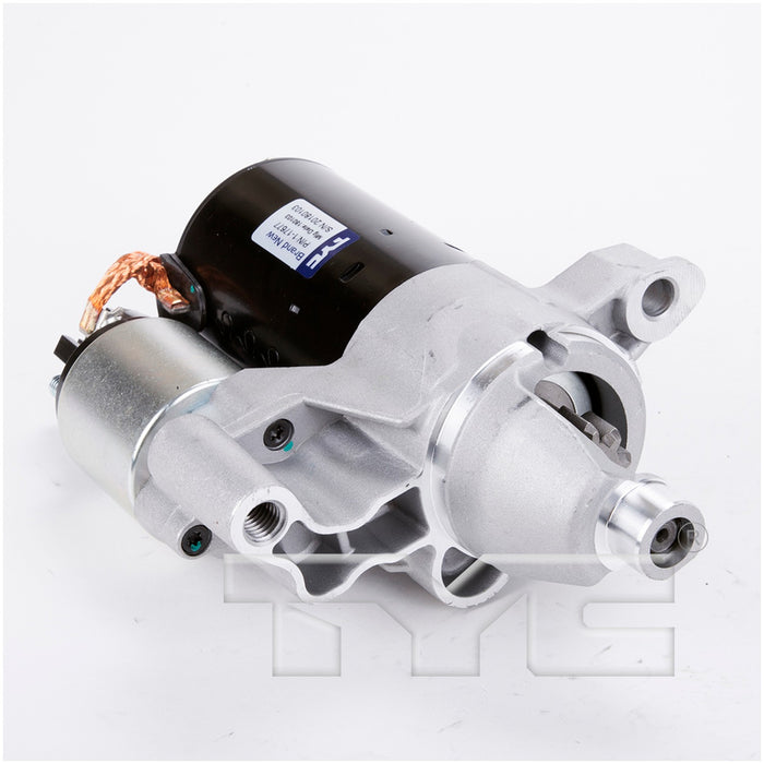 Starter Motor for Audi A4 2.0L L4 Sedan 2016 2015 2014 2013 2012 2011 2010 2009 P-3294226