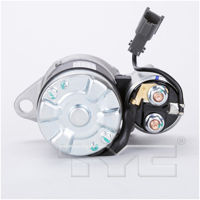 Starter Motor for Nissan Maxima Sedan Automatic Transmission 2003 2002 2001 2000 1999 1998 1997 1996 1995 - TYC 1-17779