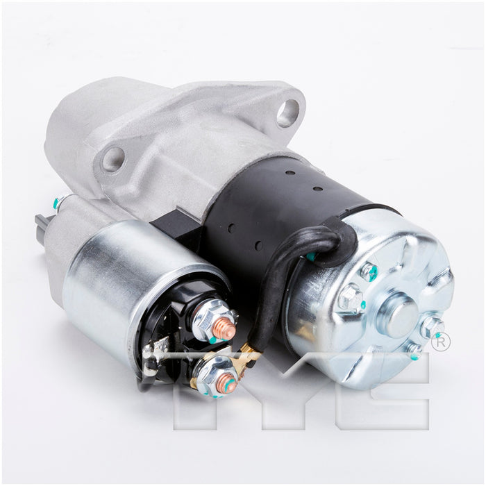 Starter Motor for Nissan Maxima Sedan Automatic Transmission 2003 2002 2001 2000 1999 1998 1997 1996 1995 - TYC 1-17779