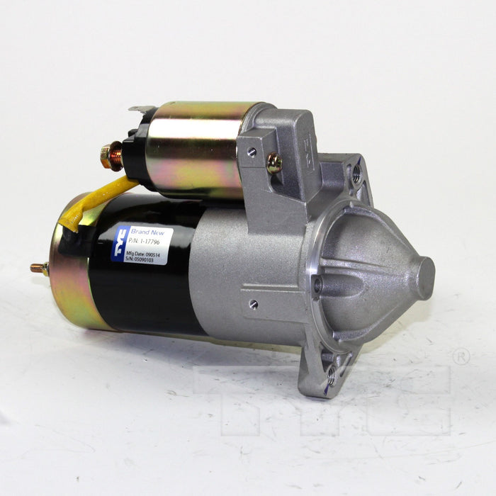 Starter Motor for Mitsubishi Galant 2.4L L4 Sedan 2003 2002 2001 2000 1999 P-3294352