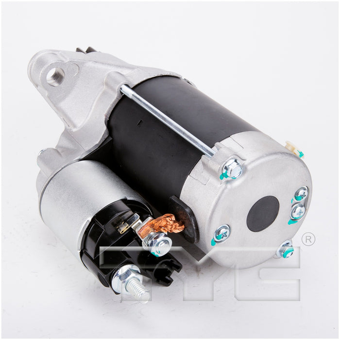 Starter Motor for Toyota Highlander Sport Utility 2019 2018 2017 2016 2015 2014 2013 2012 2011 2010 2009 2008 2007 2006 2005 2004 P-3294365