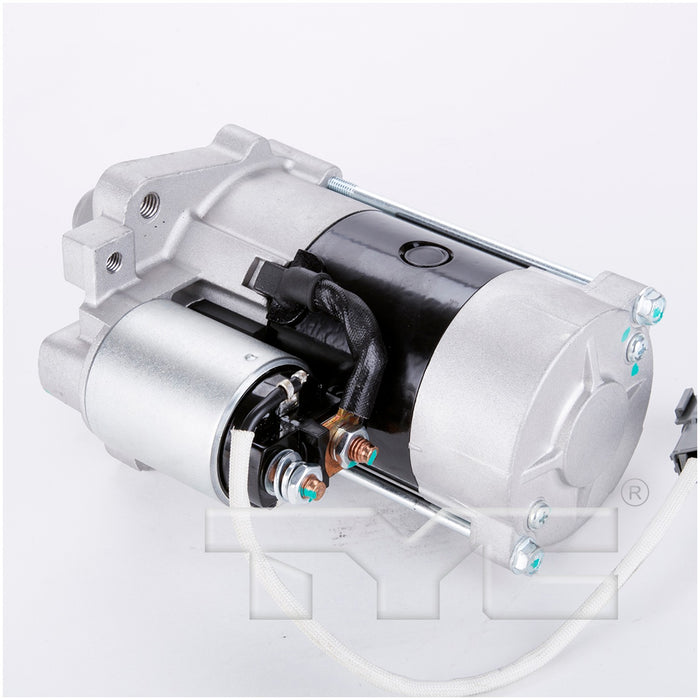 Starter Motor for Nissan Titan 5.6L V8 GAS 2011 2010 2009 2008 2007 2006 2005 2004 P-3294418