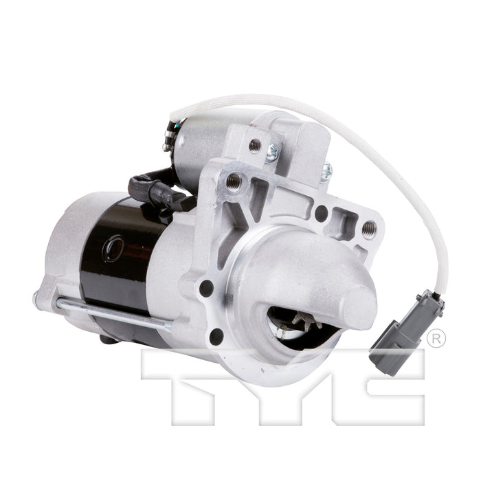 Starter Motor for Nissan Titan 5.6L V8 GAS 2011 2010 2009 2008 2007 2006 2005 2004 P-3294418