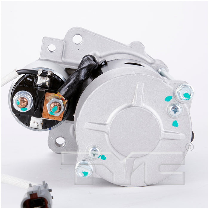 Starter Motor for Nissan Titan 5.6L V8 GAS 2011 2010 2009 2008 2007 2006 2005 2004 P-3294418