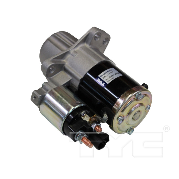 Starter Motor for Saturn Outlook 3.6L V6 Sport Utility 2010 2009 2008 2007 P-3294565