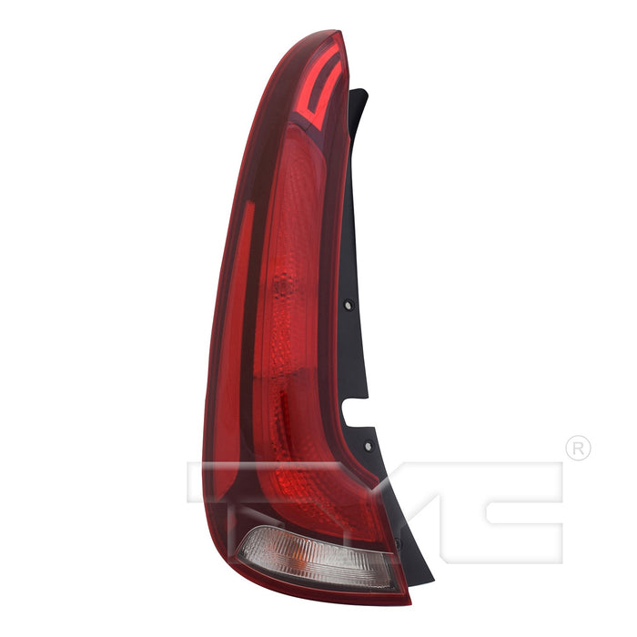 Left Outer Tail Light Assembly for Kia Soul Hatchback 2021 2020 P-3297549