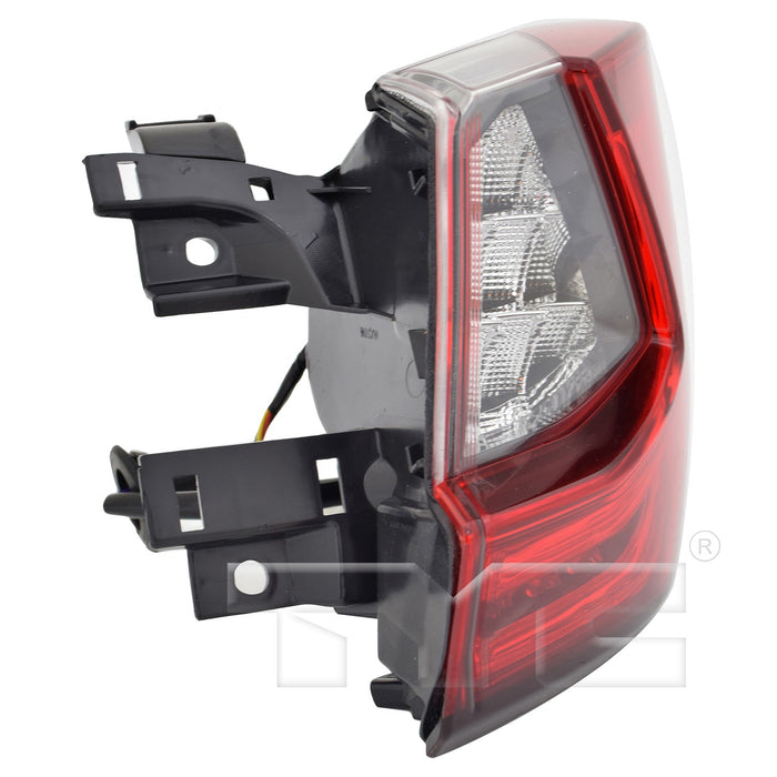 Right Outer Tail Light Assembly for Lexus RX450h Sport Utility 2019 2018 2017 2016 P-3297580