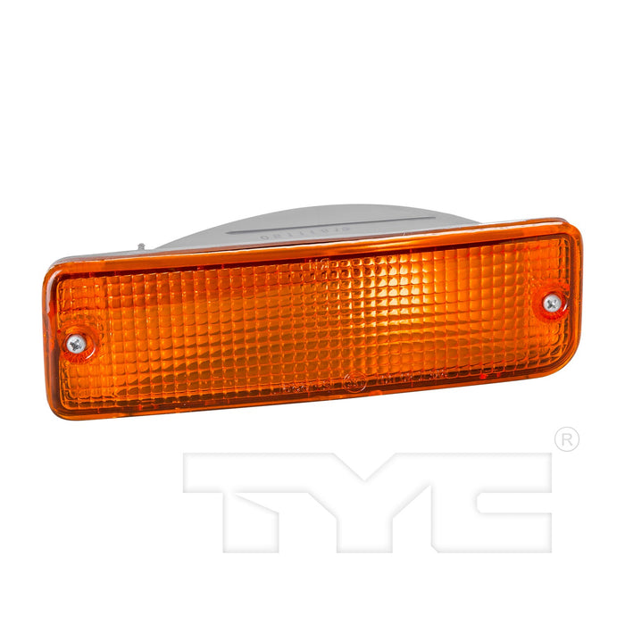 Front Left/Driver Side Turn Signal Light Assembly for Toyota Pickup 1995 1994 1993 1992 1991 1990 1989 P-3297642