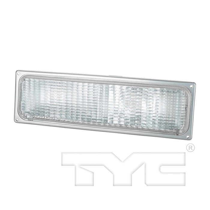 Front Right/Passenger Side Turn Signal / Parking Light for Chevrolet K3500 1993 1992 1991 1990 P-3297705