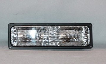 Front Left/Driver Side Turn Signal / Parking Light for GMC Yukon Sport Utility 1999 1998 1997 1996 1995 1994 P-3297879