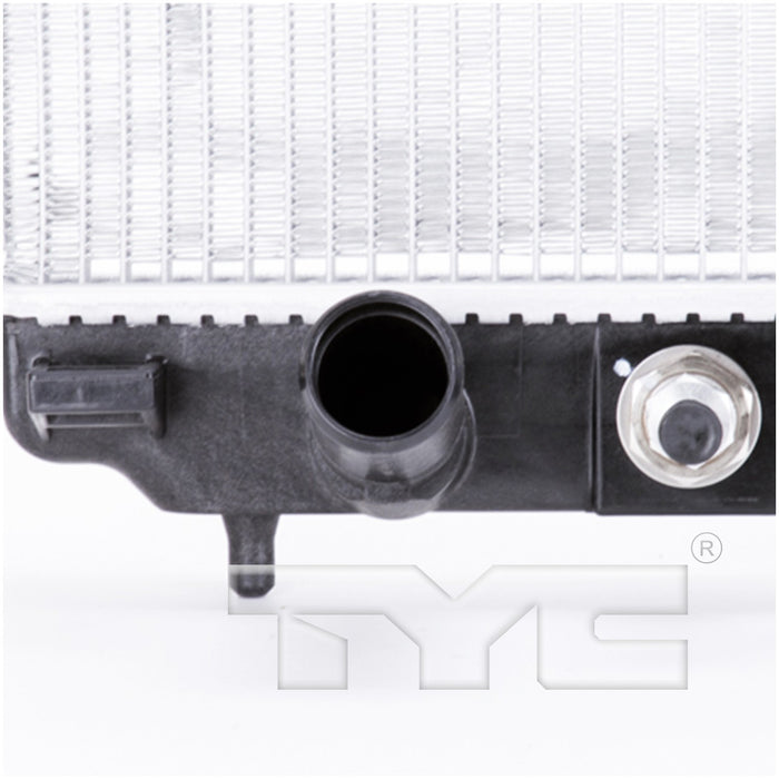 Radiator for Kia Sedona 3.5L V6 2014 2013 2012 2011 P-3298407