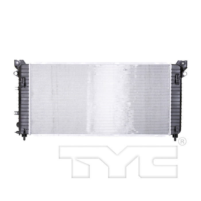 Radiator for Chevrolet Tahoe 5.3L V8 2016 2015 P-3298412