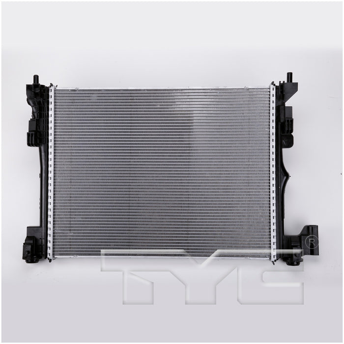 Radiator for Cadillac CT6 3.6L V6 GAS 2020 2019 2018 2017 2016 P-3298478