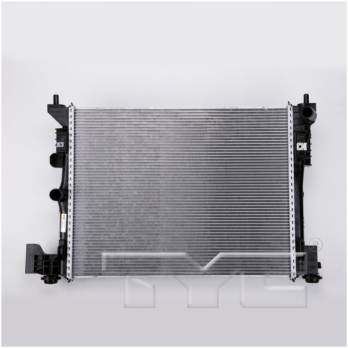 Radiator for Cadillac CT6 3.6L V6 GAS 2020 2019 2018 2017 2016 P-3298478