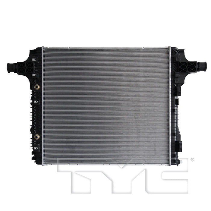 Radiator for Ford F-250 Super Duty 6.2L V8 Automatic Transmission 2020 2019 2018 2017 P-3298501