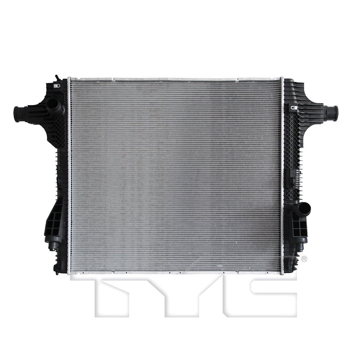 Radiator for Ford F-250 Super Duty 6.2L V8 Automatic Transmission 2020 2019 2018 2017 P-3298501