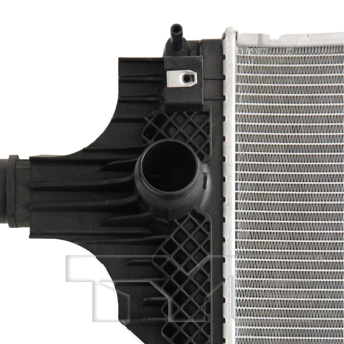 Radiator for Ford F-250 Super Duty 6.2L V8 Automatic Transmission 2020 2019 2018 2017 P-3298501