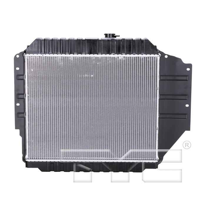 Radiator for Ford E-150 Econoline Club Wagon 4.9L L6 1996 1995 1994 1993 1992 P-3298572