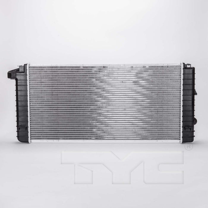 Radiator for Cadillac DeVille 4.6L V8 Automatic Transmission 1999 1998 1997 1996 1995 1994 P-3298578