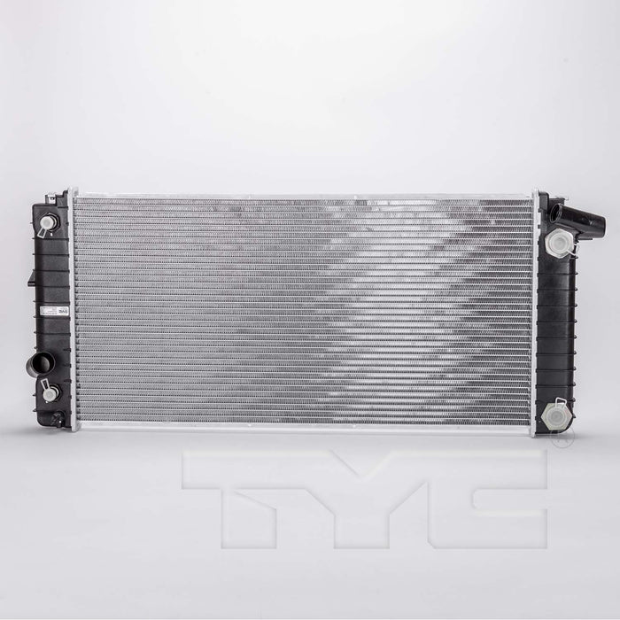 Radiator for Cadillac DeVille 4.6L V8 Automatic Transmission 1999 1998 1997 1996 1995 1994 P-3298578