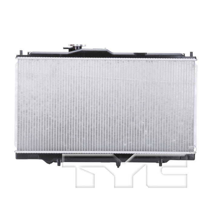 Radiator for Honda Prelude 2.2L L4 2001 2000 1999 1998 1997 P-3298583