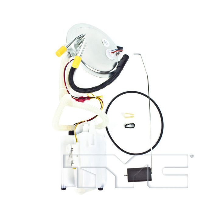 Primary Fuel Pump Module Assembly for Ford F-350 Super Duty 2004 2003 2002 2001 2000 1999 P-3298668