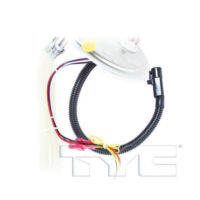 Primary Fuel Pump Module Assembly for Ford F-350 Super Duty 2004 2003 2002 2001 2000 1999 P-3298668