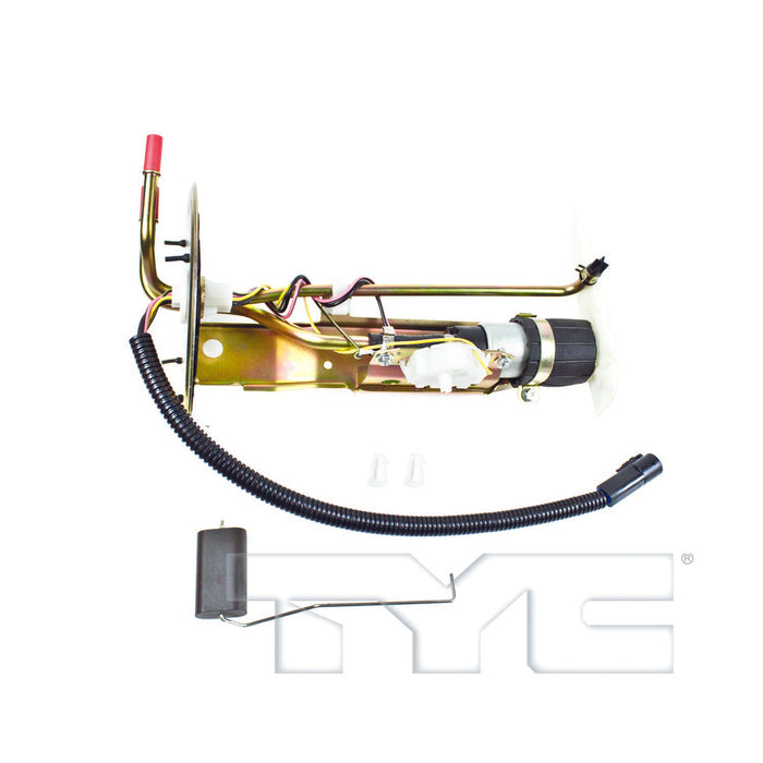 Fuel Pump Module Assembly for Ford E-350 Econoline Club Wagon 2002 2001 2000 1999 1998 1997 - TYC 150110-A