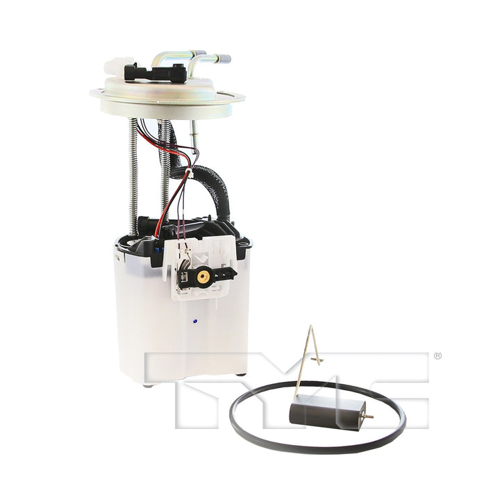 Fuel Pump Module Assembly for Chevrolet Avalanche 5.3L V8 FLEX 2007 P-3298877