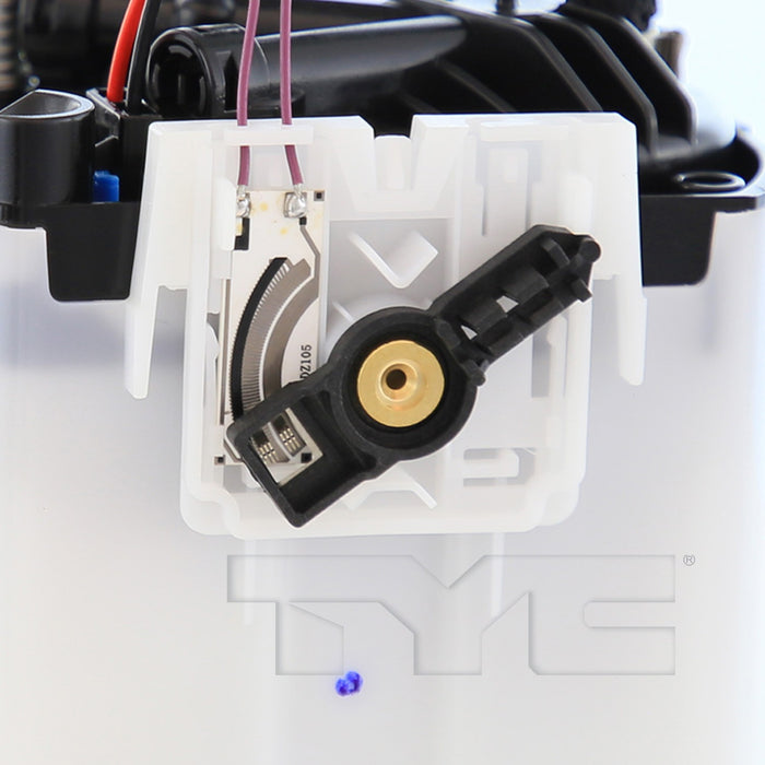 Fuel Pump Module Assembly for Chevrolet Avalanche 5.3L V8 FLEX 2007 P-3298877