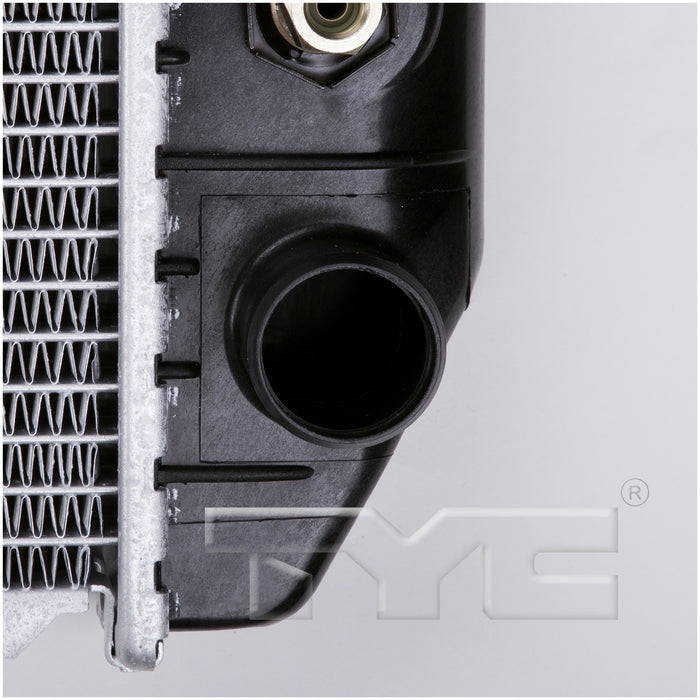 Radiator for Chevrolet C3500 7.4L V8 Automatic Transmission 2000 1999 1998 1997 1996 1995 1994 P-3299779