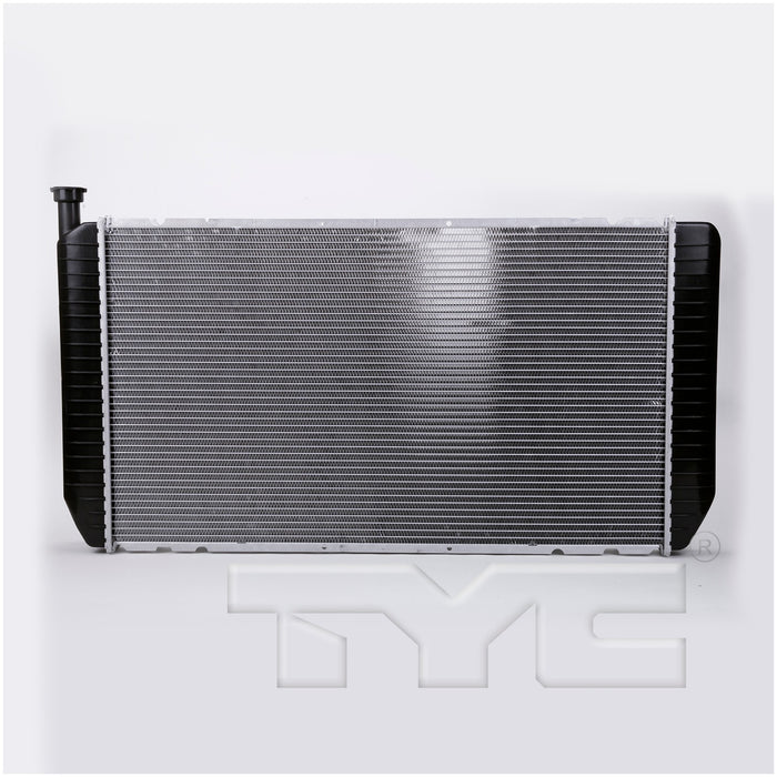 Radiator for Chevrolet K2500 7.4L V8 Automatic Transmission 2000 1999 1998 1997 1996 1995 1994 P-3299780