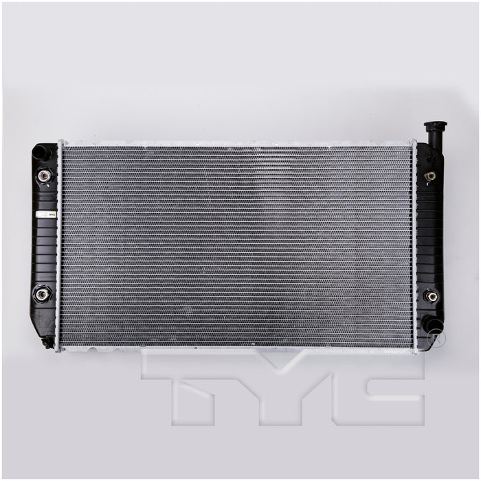 Radiator for Chevrolet C3500 7.4L V8 Automatic Transmission 2000 1999 1998 1997 1996 1995 1994 P-3299779