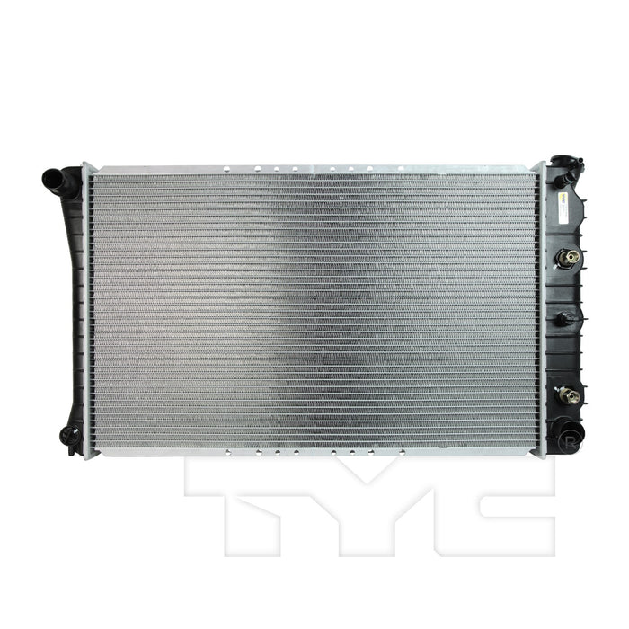 Radiator for Chevrolet Blazer 1974 1973 P-3299837