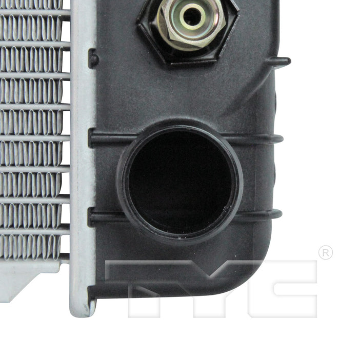 Radiator for GMC C25/C2500 Suburban 1974 1973 P-3299885