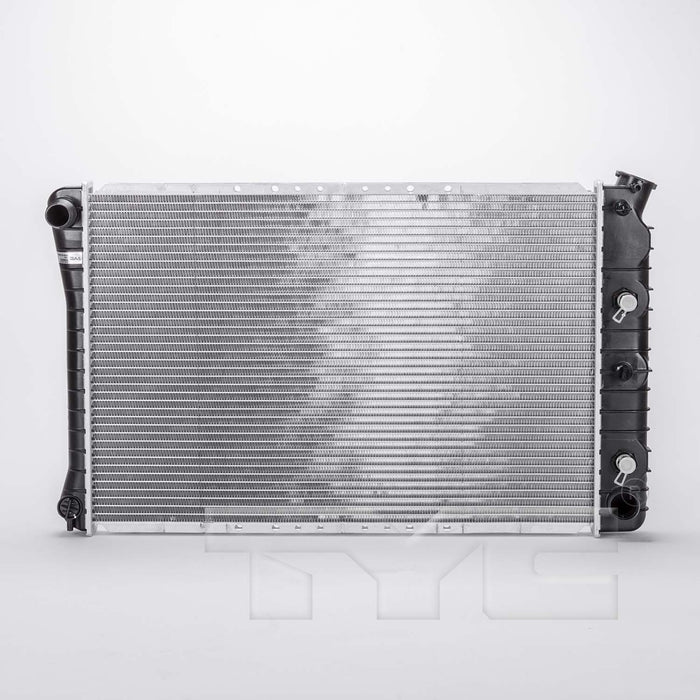 Radiator for GMC K35/K3500 Pickup 1974 1973 P-3300016