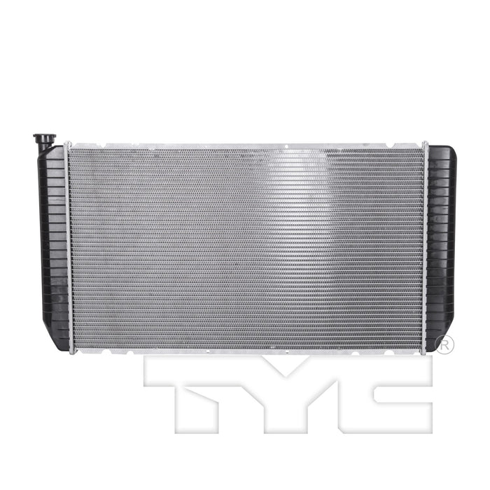 Radiator for Chevrolet C3500 7.4L V8 2000 1999 1998 1997 1996 1995 1994 P-3300038