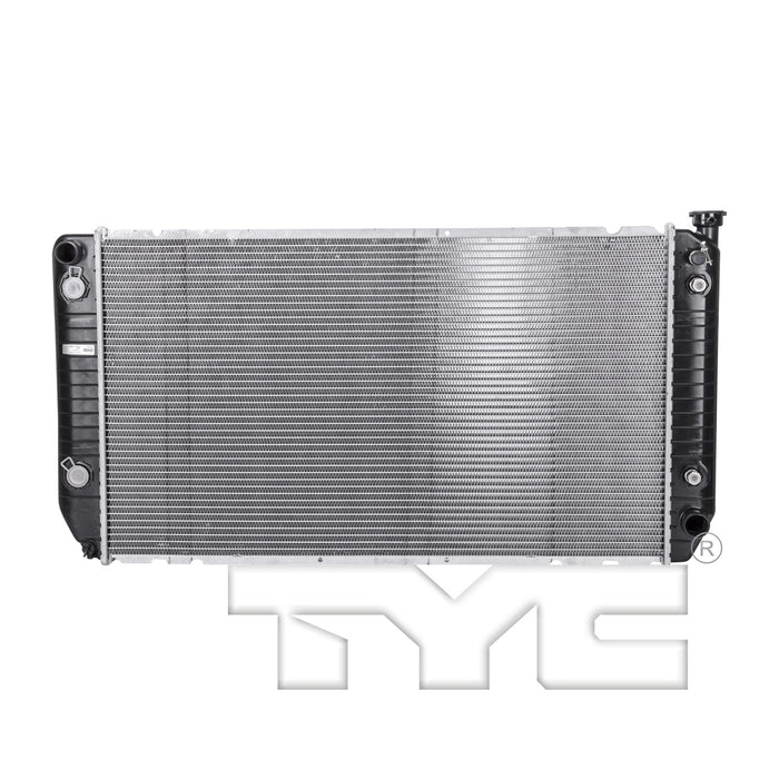 Radiator for Chevrolet C3500 7.4L V8 2000 1999 1998 1997 1996 1995 1994 P-3300038