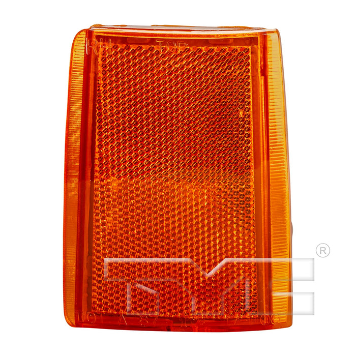 Right Upper Side Marker Light for Chevrolet K1500 1993 1992 1991 1990 1989 1988 P-3300240