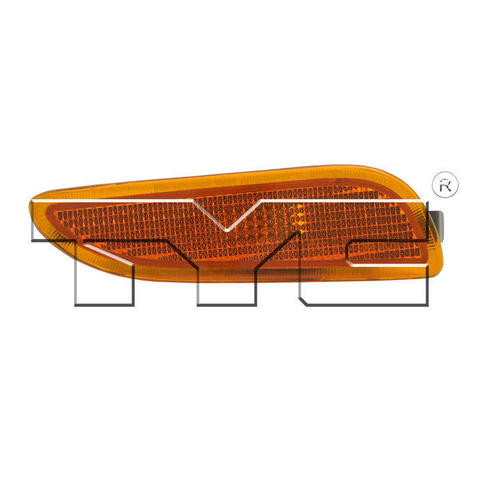 Front Right/Passenger Side Side Marker Light for Mercedes-Benz CLK55 AMG 2006 2005 2004 2003 P-3301161